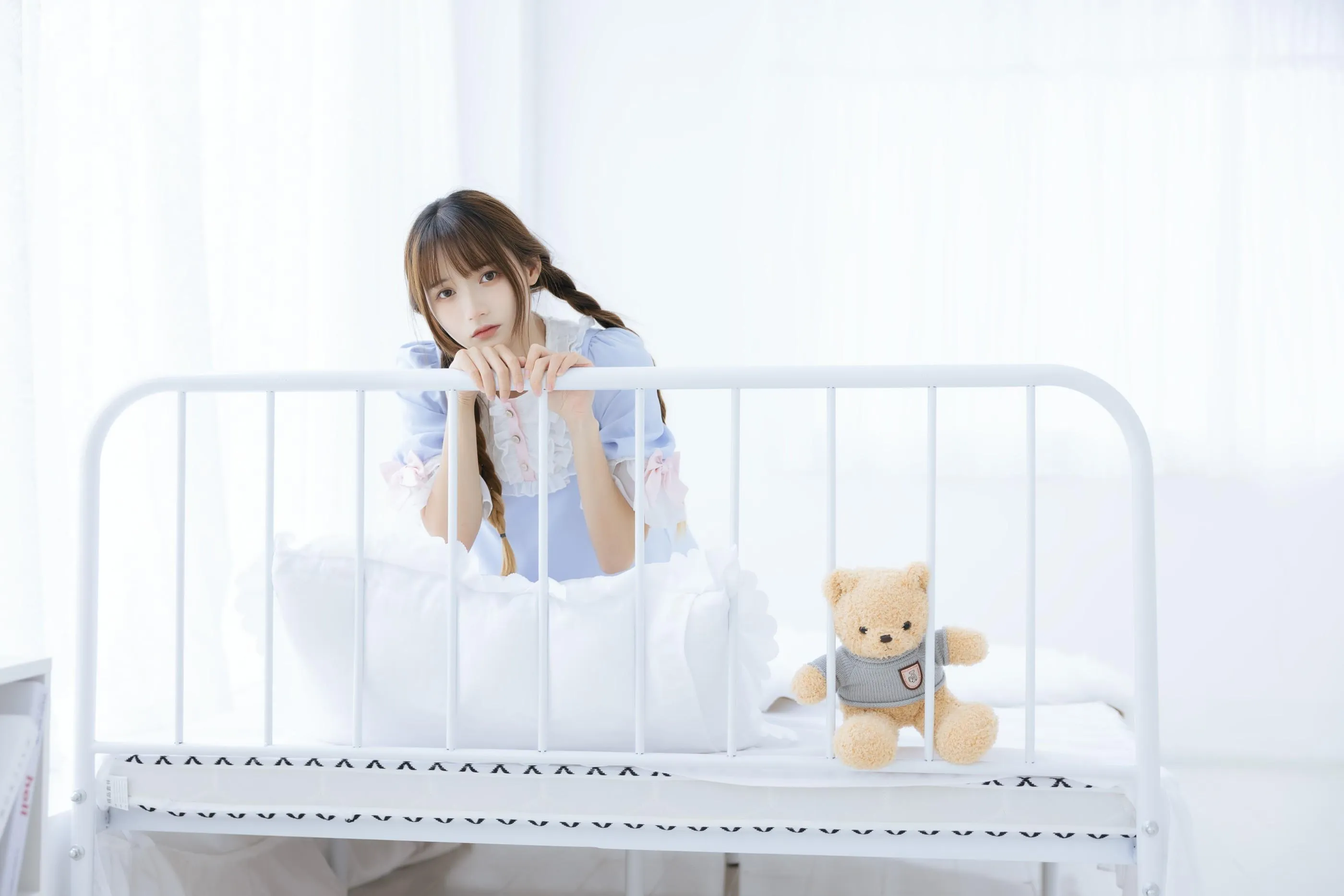 [YITUYU艺图语]2022.08.16 夏日甜美 兔子Zzz不吃胡萝卜 [33P]插图7